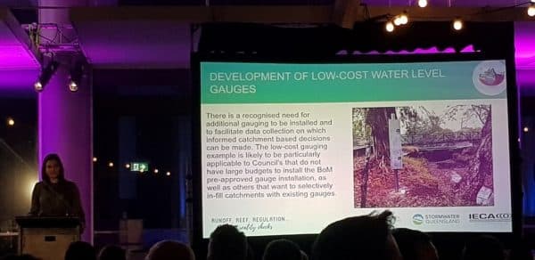 2019 Stormwater Queenaland Excellence Award in Reasearch and Innovation