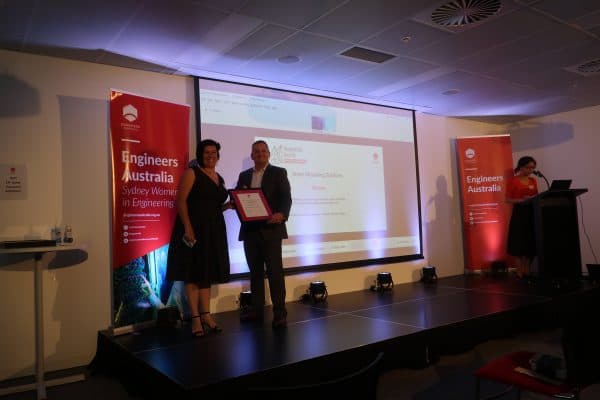 EA Gender Diversity Awards