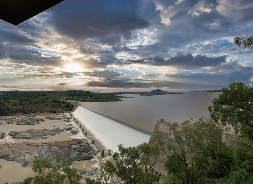 Dam