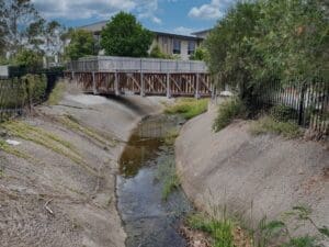 Auckland Creek
