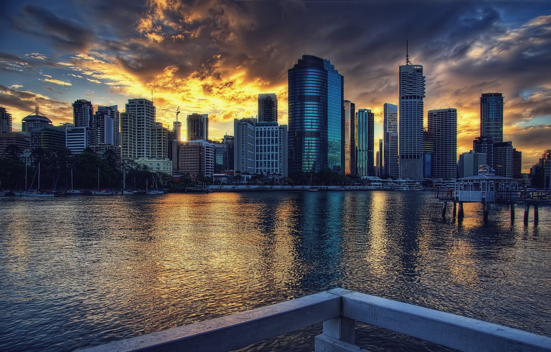 Brisbane Riever Services hero image
