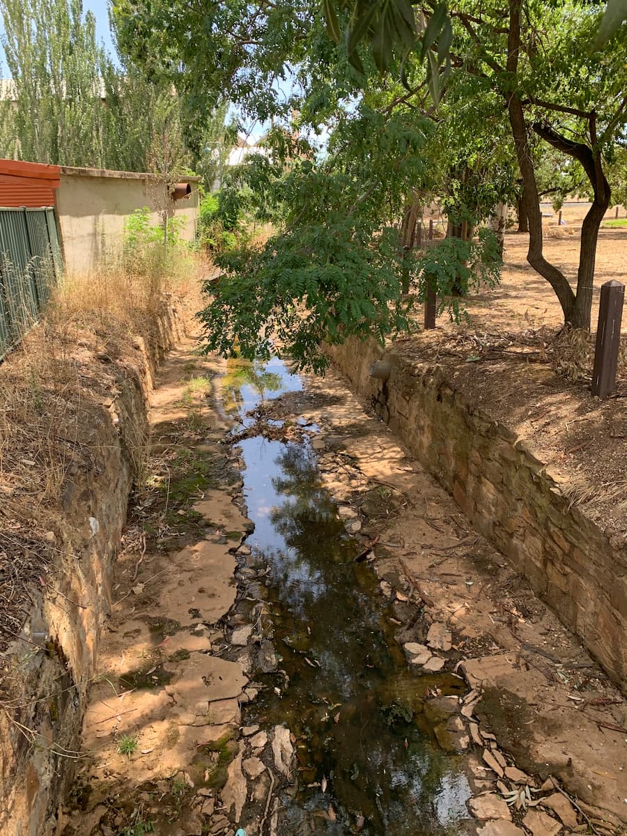 Maryborough Site Visit 1