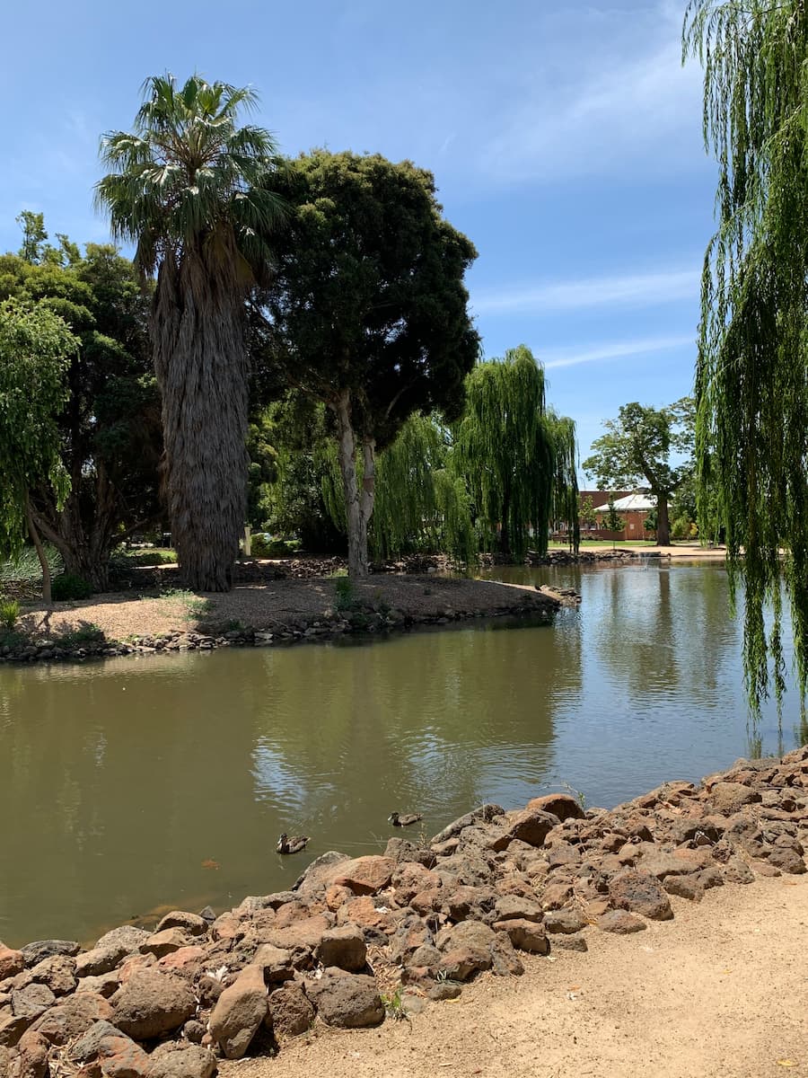 Maryborough Site visit 2