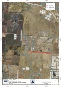 Melton Study Site