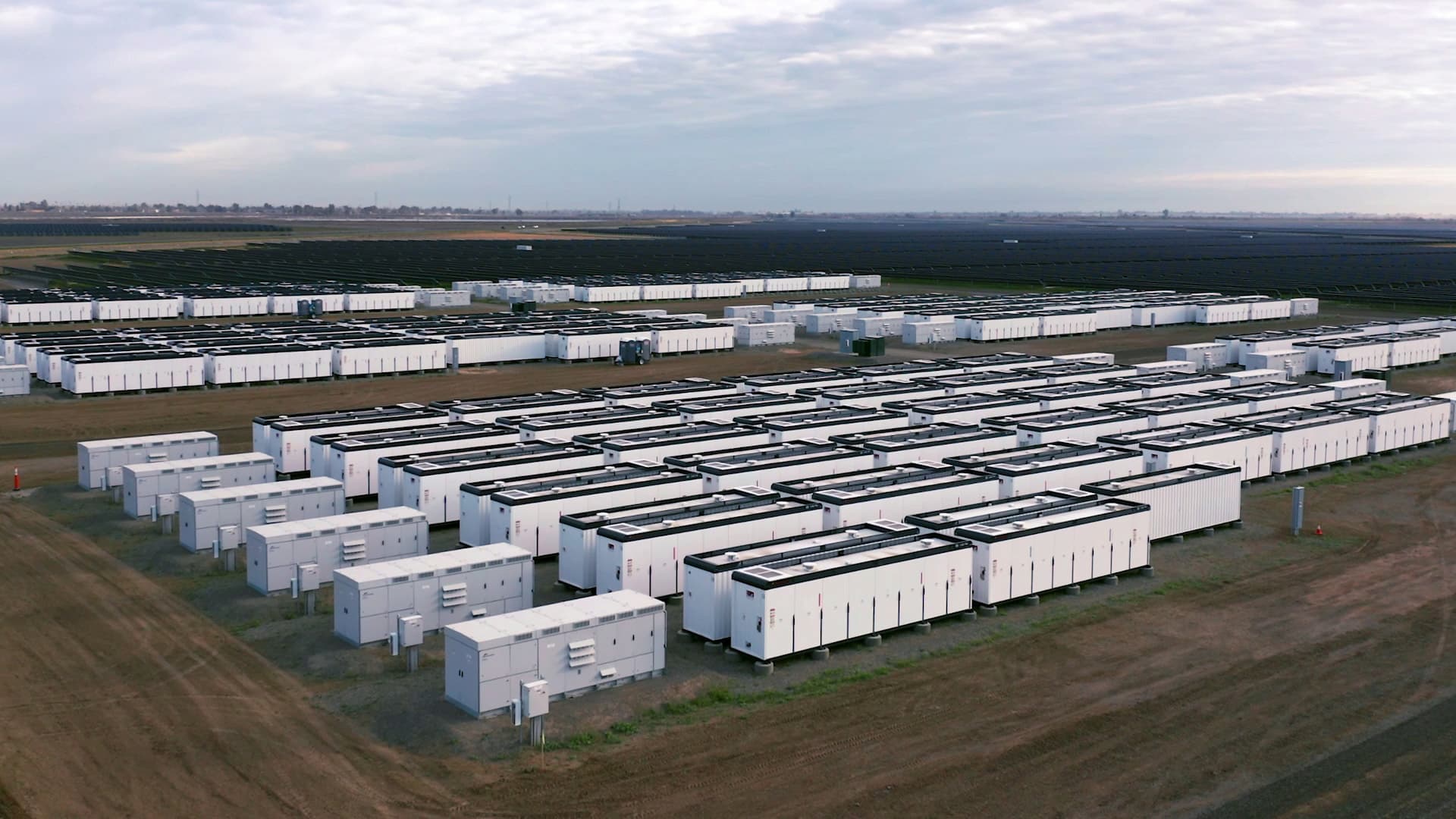 summerfield battery storage